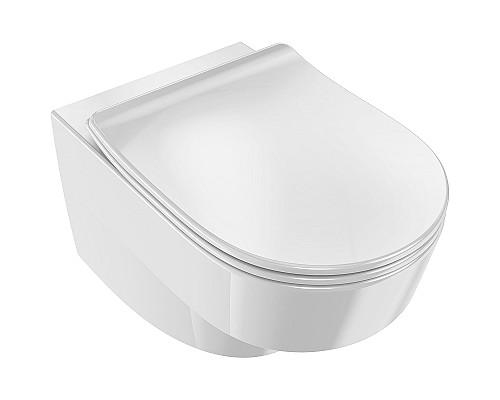 Унитаз Jacob Delafon Odeon Rive Gauche EDR102-00 подвесной без сиденья