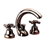 Смеситель для раковины Remer Liberty Бронза