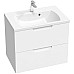 Тумба под раковину Ravak SD Classic II 70 X000001478 подвесная Белая