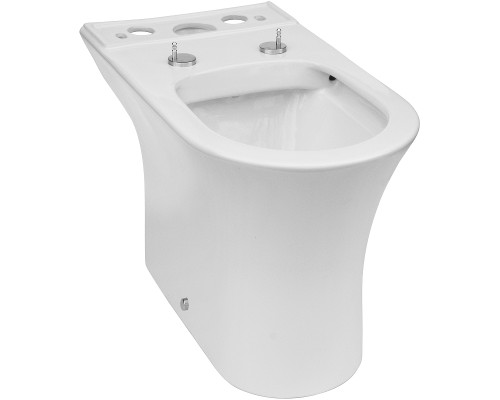 Унитаз компакт Jacob Delafon Aleo UJAL102-0 без бачка и сиденья