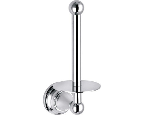 Держатель туалетной бумаги Rav Slezak Morava MKA0402 Хром