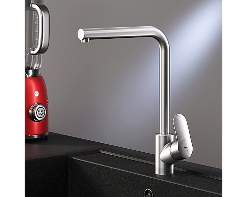 Смеситель для кухни AM.PM Like F8005011 Сатин