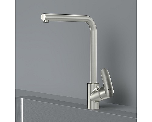 Смеситель для кухни AM.PM Like F8005011 Сатин