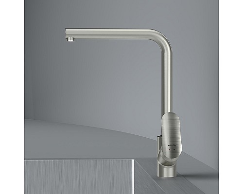 Смеситель для кухни AM.PM Like F8005011 Сатин