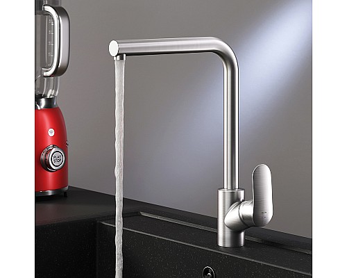 Смеситель для кухни AM.PM Like F8005011 Сатин