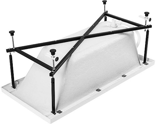 Каркас сварной для акриловой ванны Aquanet Bright 155x70 239597