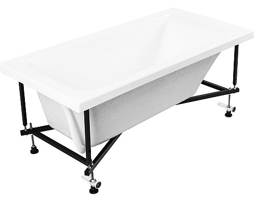 Каркас сварной для акриловой ванны Aquanet Bright 155x70 239597
