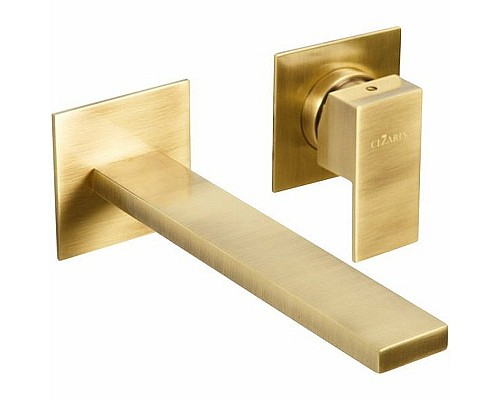 Смеситель для раковины Cezares UNIKA-BLI2-02 Бронза