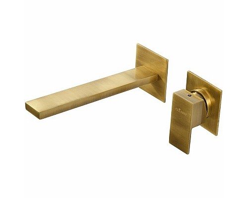 Смеситель для раковины Cezares UNIKA-BLI2-02 Бронза