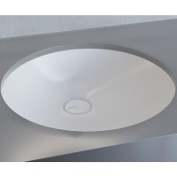 Раковина Salini Marea 42 08 1802208M Белая матовая