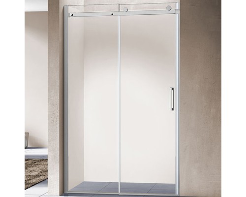 Душевая дверь Vincea Como 150 VPS-1C150CL профиль Хром стекло прозрачное