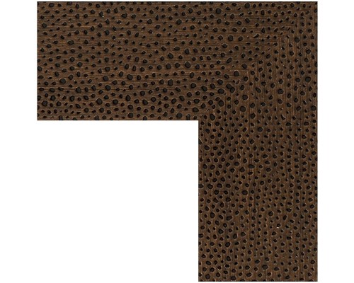 Зеркало Evoform Definite Floor 201х81 BY 6010 в багетной раме - Бронзовая лава 90 мм