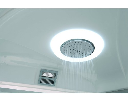 Душевой бокс Timo Comfort 135x135 с гидромассажем