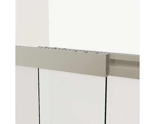 Шторка на ванну Vincea VSB 100х145 VSB-1E100CLB профиль Черный матовый стекло прозрачное Шторка на ванну Vincea VSB 100х145 VSB-1E100CLB профиль Черный матовый стекло прозрачное