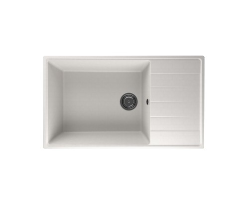 Кухонная мойка Ulgran Quartz Prima 860-01 жасмин