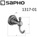 Крючок Sapho Diamond 1317-01 Хром