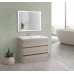 Тумба под раковину Art&Max Family-1000-3C-PIA-PB Сканди