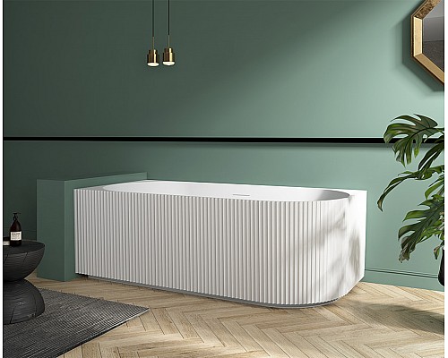 Акриловая ванна ABBER AB9329-1.7 L