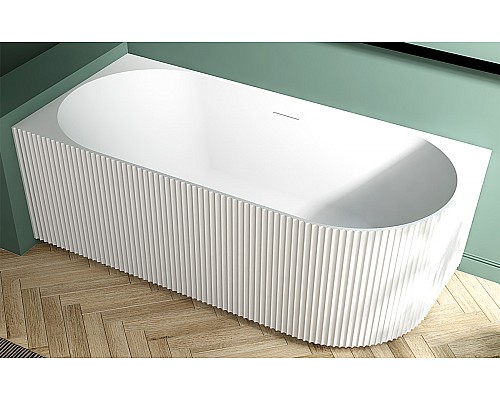 Акриловая ванна ABBER AB9329-1.7 L