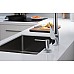 Смеситель для кухни Hansgrohe Metris M71 73800000 Хром