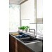 Смеситель для кухни Hansgrohe Metris M71 73800000 Хром
