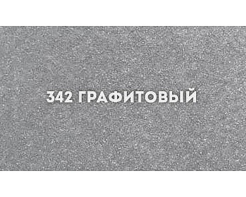 Кухонная мойка Ulgran Classic U-404-342 Графит