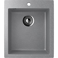Кухонная мойка Ulgran Classic U-404-342 Графит