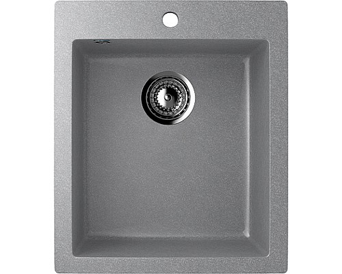 Кухонная мойка Ulgran Classic U-404-342 Графит