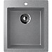 Кухонная мойка Ulgran Classic U-404-342 Графит