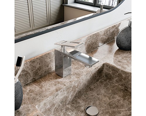 Смеситель для умывальника WasserKRAFT 1503