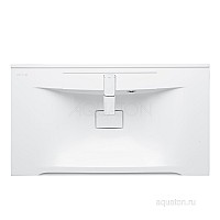 Раковина Премьер М 80 белая Aquaton 1A70493KPR010