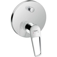 Смеситель для ванны,для душа Hansgrohe Novus Loop