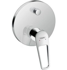 Смеситель для ванны,для душа Hansgrohe Novus Loop