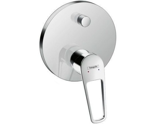 Смеситель для ванны,для душа Hansgrohe Novus Loop