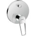 Смеситель для ванны,для душа Hansgrohe Novus Loop