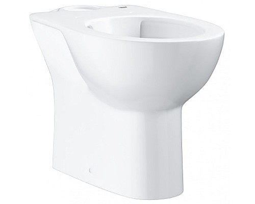 Чаша унитаза-компакт Grohe Bau Ceramic 39349000 без сиденья