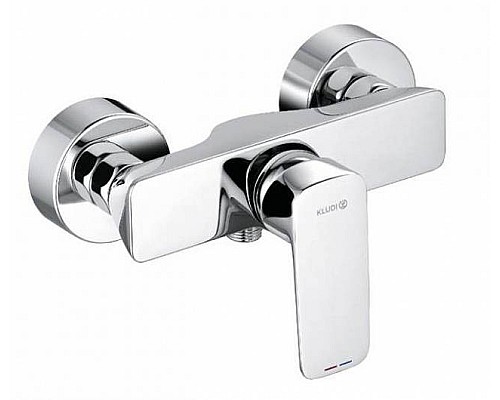 Однорычажный смеситель для душа Kludi Pure&Style 408410575