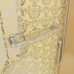 Душевая кабина Niagara Lux NG-7717GBK 100x100 без гидромассажа