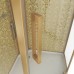 Душевая кабина Niagara Lux NG-7717GBK 100x100 без гидромассажа