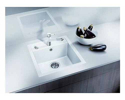 Кухонная мойка Blanco Dalago 45 517160 Белая