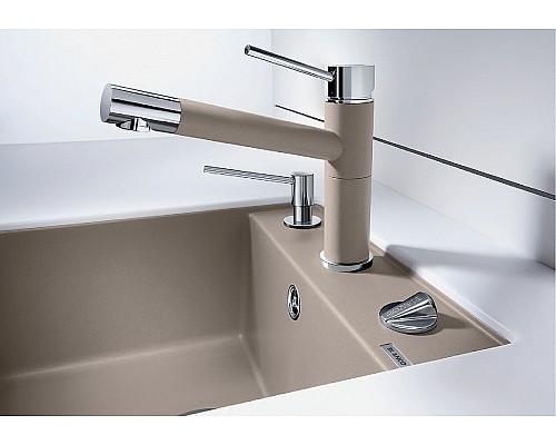 Кухонная мойка Blanco Dalago 45 517160 Белая