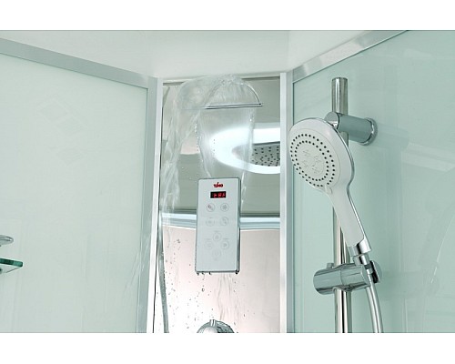 Душевая кабина Timo Comfort 80x80 T-8880F с гидромассажем