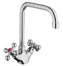 Смеситель для кухни Frap H19 F4019 Хром