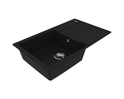 Кухонная мойка Lemark Imandra 840 9910031 Антрацит Кухонная мойка Lemark Imandra 840 9910031 Антрацит