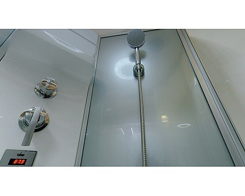 Душевая кабина Timo Lux 90x90 TL-1502 с гидромассажем Душевая кабина Timo Lux 90x90 TL-1502 с гидромассажем