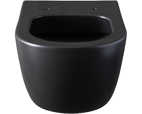 Унитаз Allen Brau Priority 4.31001.31 подвесной Черный матовый без сиденья