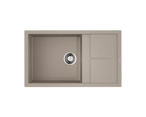 Кухонная мойка Omoikiri Sumi 86-SA 4993648 бежевый