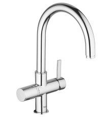 Смеситель для кухни Grohe Blue Хром