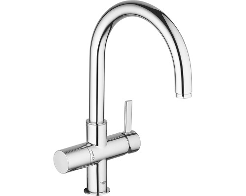Смеситель для кухни Grohe Blue Хром