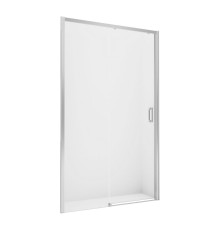 Душевая дверь NEW TRENDY PRIME 120x200 (хром)